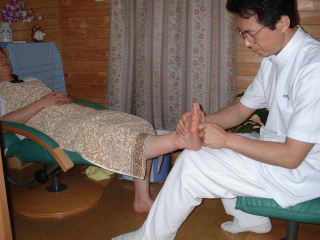 足つぼ 写真4